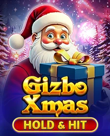 Gizbo Wild Xmas - Hold & Hit