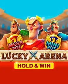 Lucky Arena Hold And Win