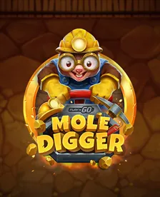 Play'n GO Mole Digger