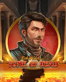 Rich Wilde and the Tome of Dead
