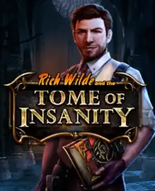 Rich Wilde and the Tome of Insanity